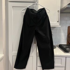Lululemon City Sleek Barrel Leg Pants